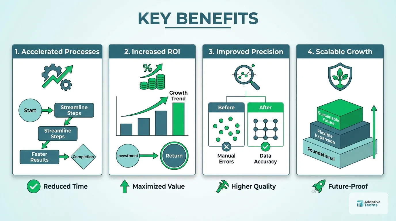 Key Benefits