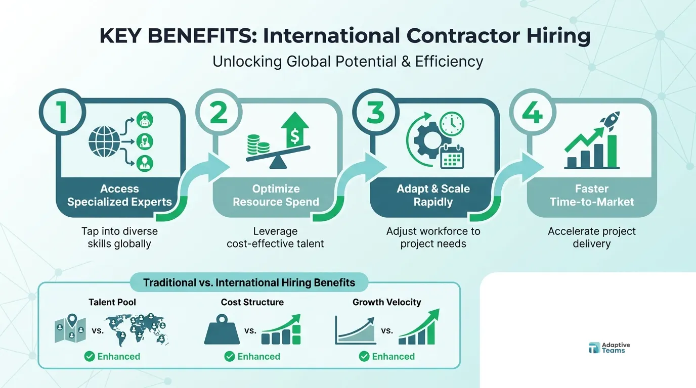 Key Benefits