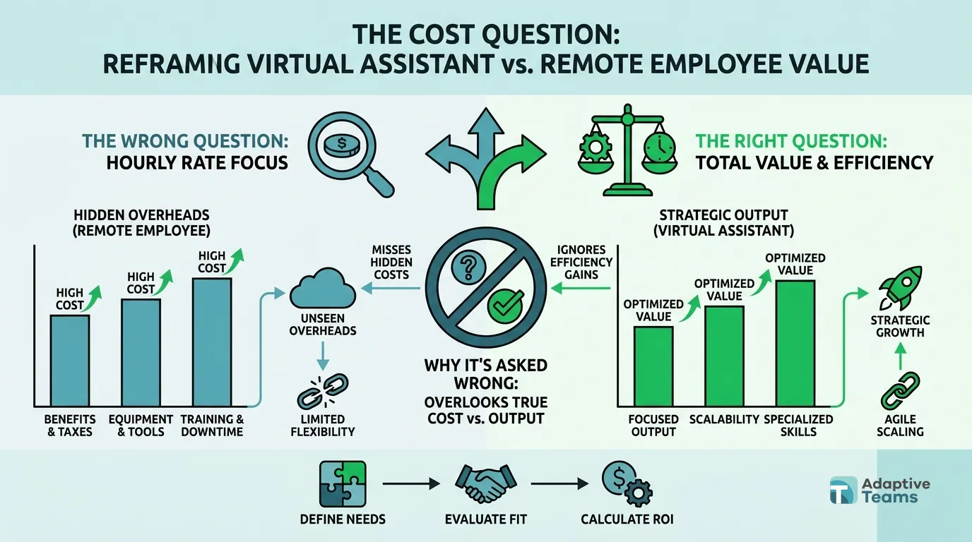 The Cost Question (and Why It's Often Asked Wrong)