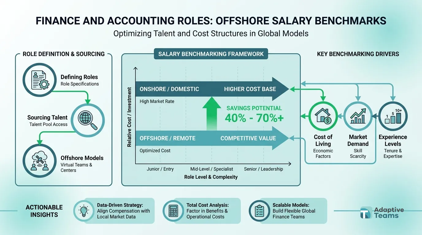 Finance and accounting roles